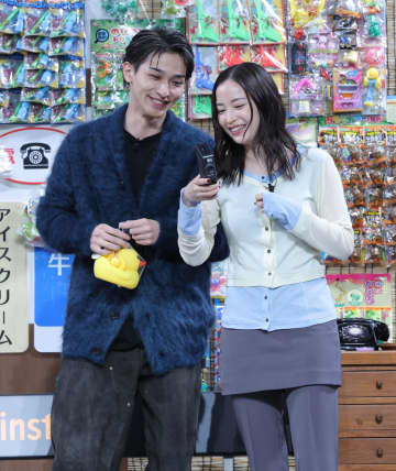 横浜流星 「国宝」共演の吉沢亮とは「去年も31日まで会っていた」今年は「大河ドラマも終わって節目の年」