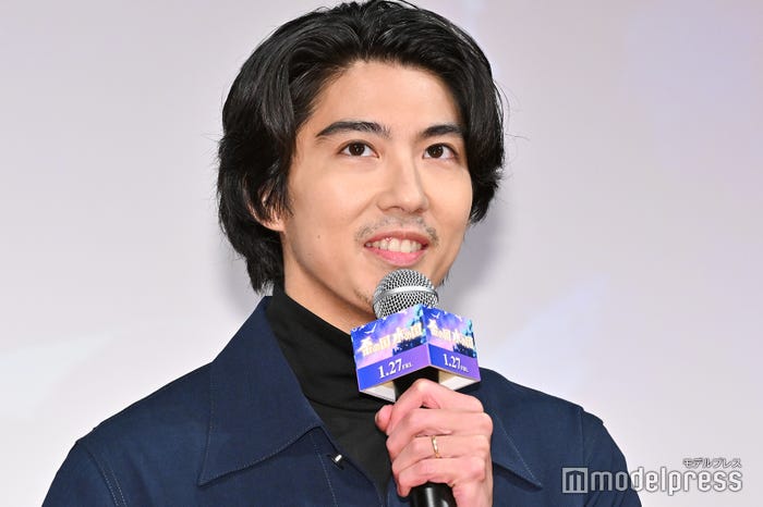 賀来賢人 (C)モデルプレス