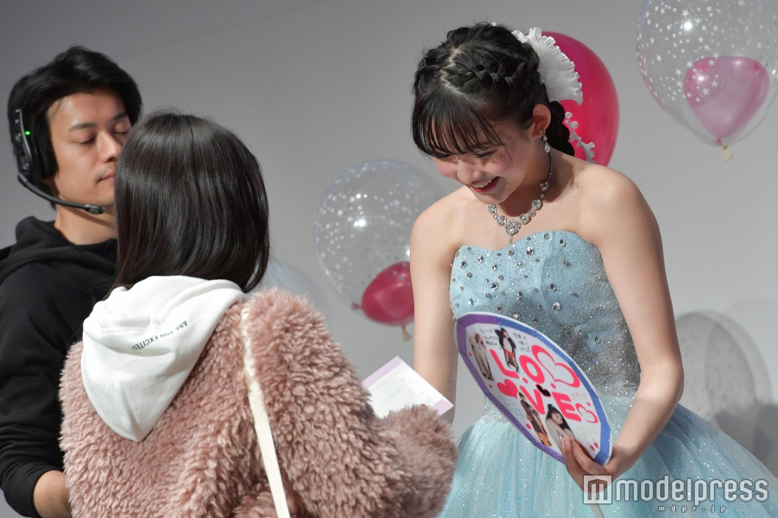 久間田琳加（C）モデルプレス