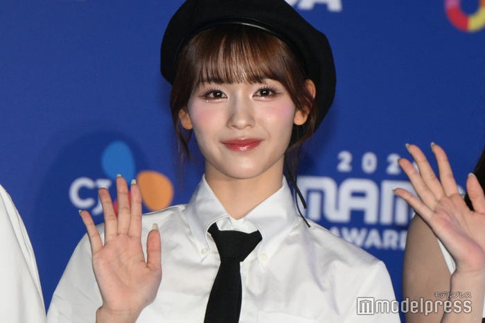 RAN(石井蘭)(C)モデルプレス