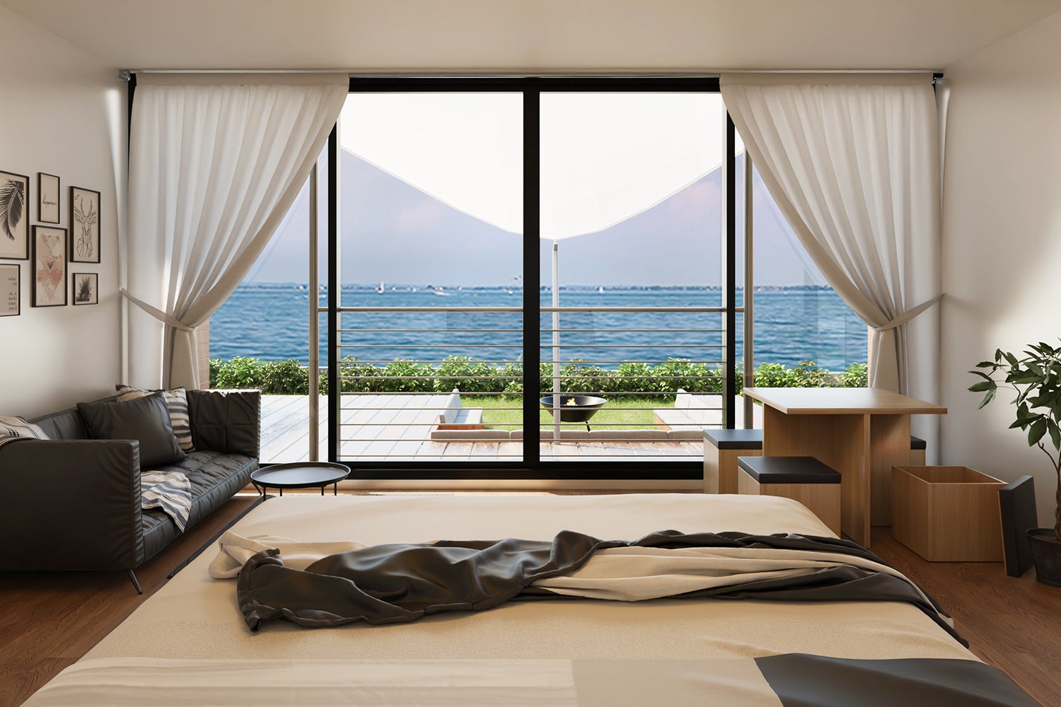 グランマーレ淡路／画像提供：ブッキングリゾート