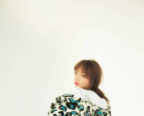 内田理央の美尻に釘づけ 女子が憧れる“パーフェクトボディ”の秘密とは