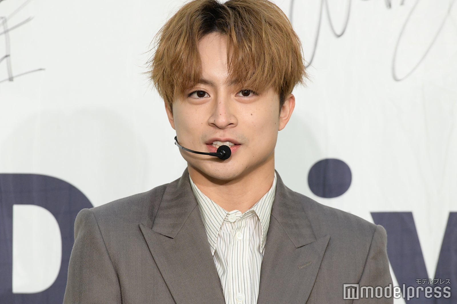 白濱亜嵐 （C）モデルプレス