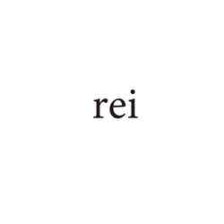 「Rei」ロゴ （提供画像）