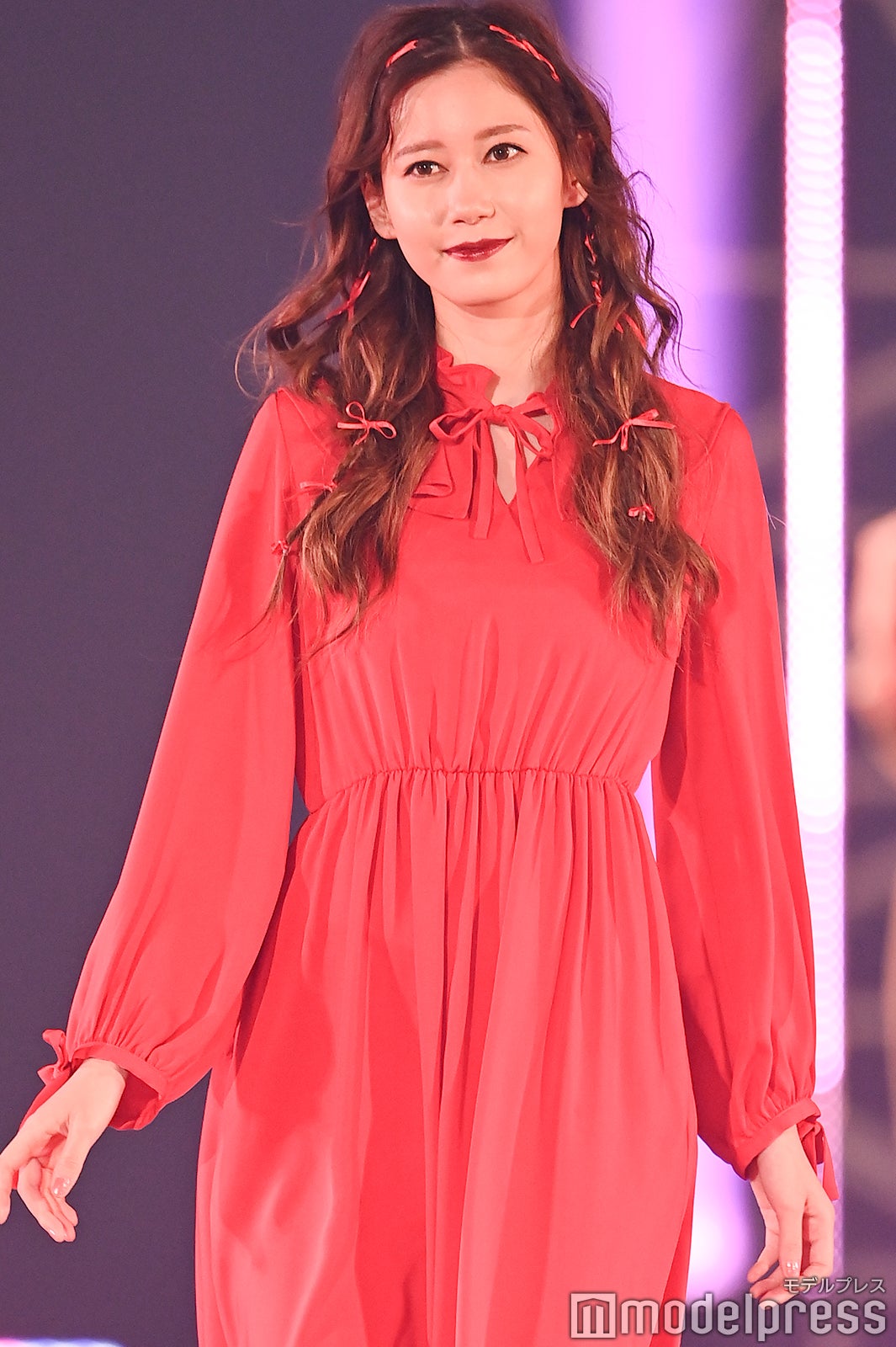 ゆきりぬ（C）モデルプレス