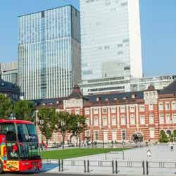 観光がてらコース料理堪能「東京レストランバス」通年運行開始、街がレストラン空間に/画像提供:WILLER