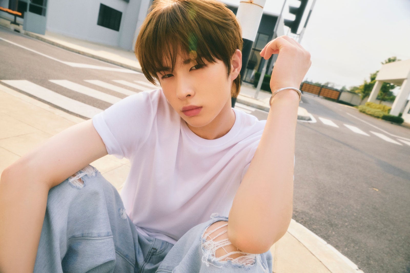 KYUNGMIN（ギョンミン）／TWS（P）＆（C） PLEDIS Entertainment