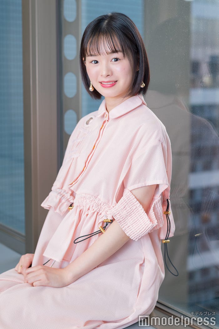 高倉萌香(C)モデルプレス