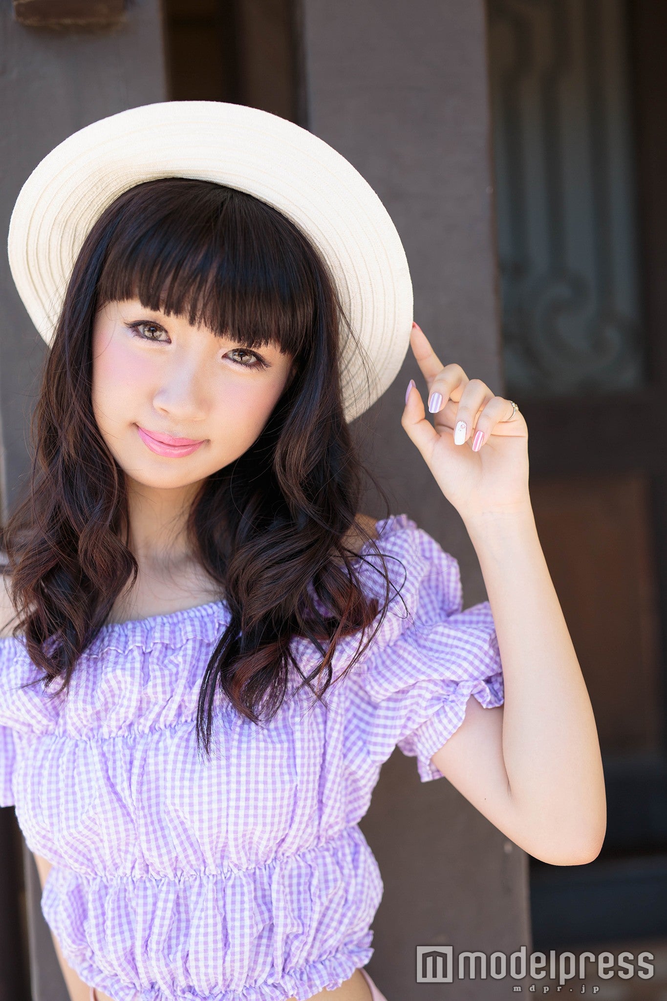 田口珠李／画像提供：所属事務所