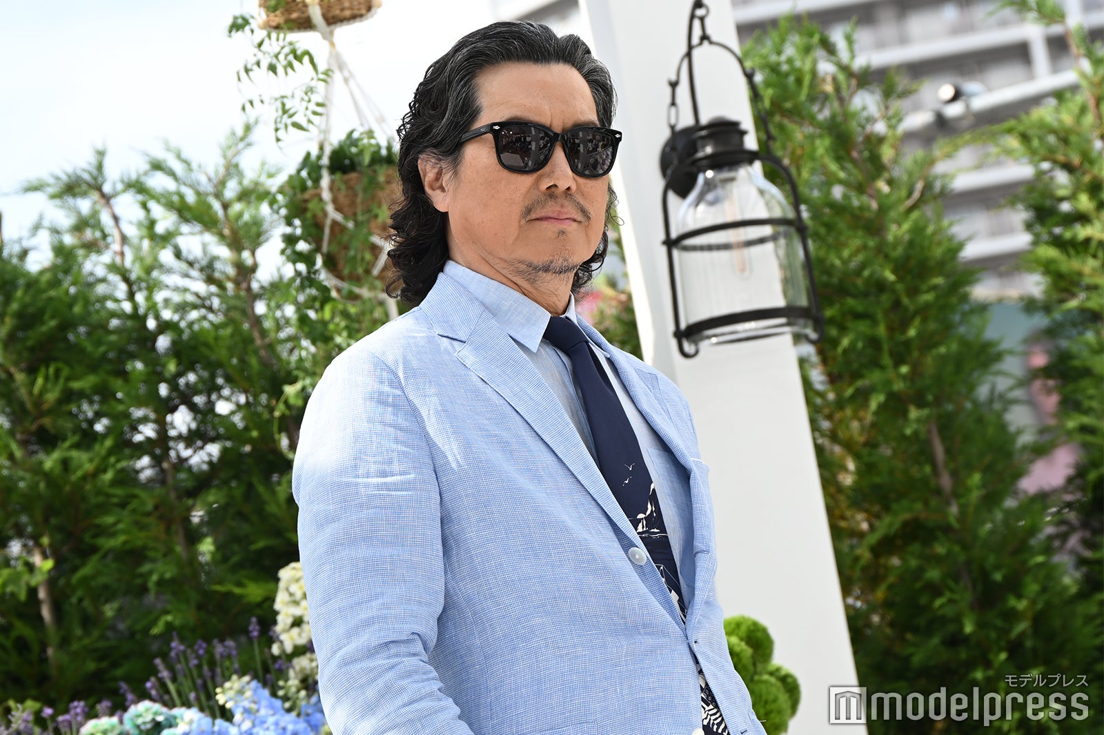 豊川悦司（C）モデルプレス