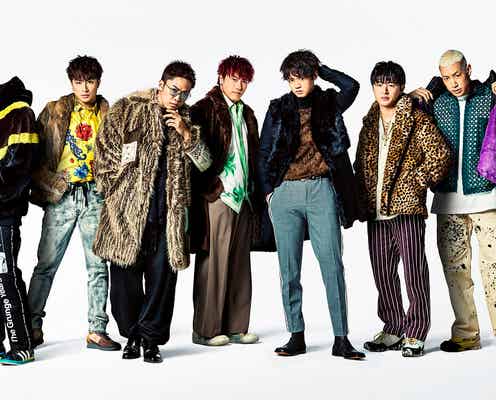 GENERATIONS、片寄涼太主演映画主題歌を「Mステ」初披露<メンバーコメント>