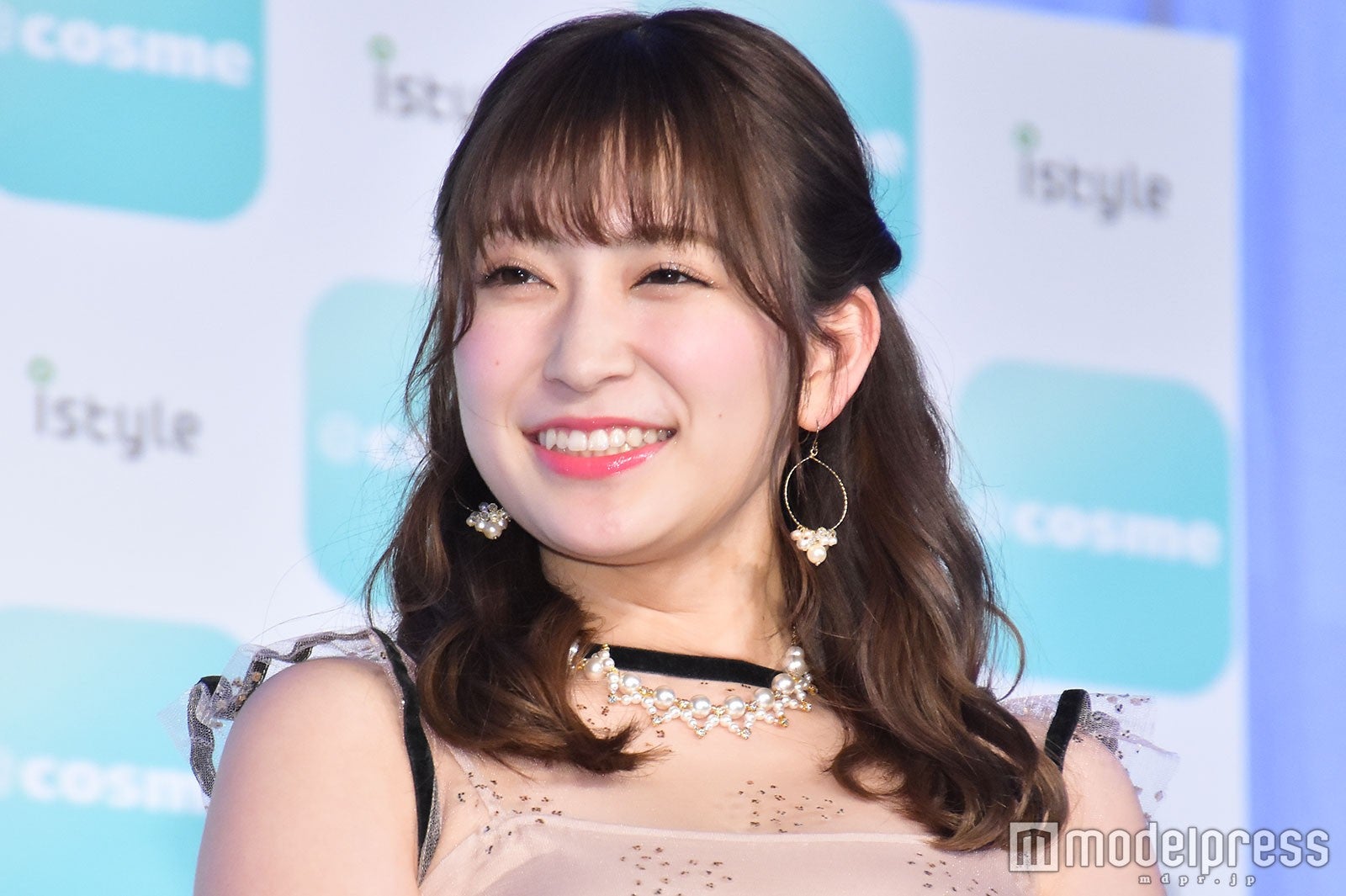 吉田朱里 （C）モデルプレス