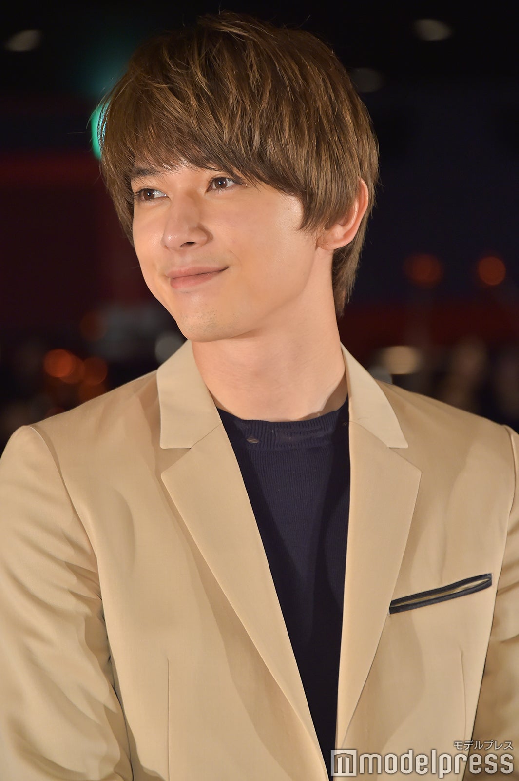 吉沢亮（C）モデルプレス