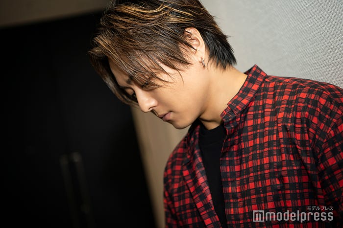 EXILE TAKAHIRO(C)モデルプレス