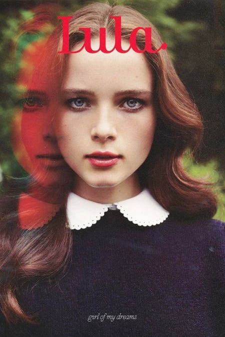 「Lula Japan(ルラ ジャパン)」創刊決定