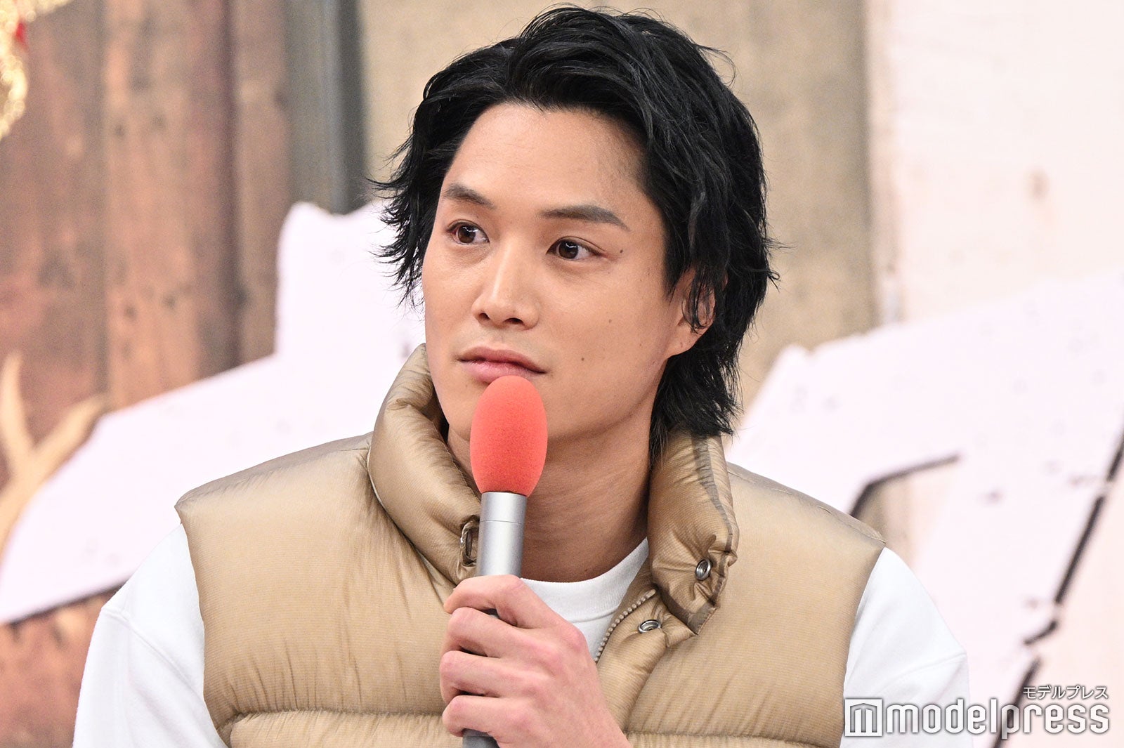 鈴木伸之（C）モデルプレス