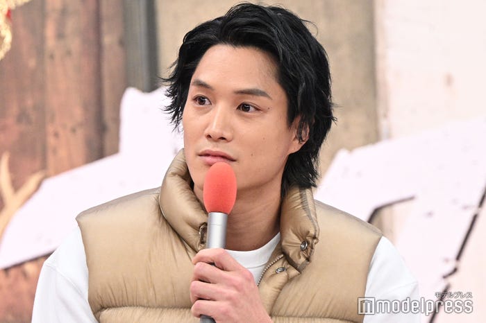 鈴木伸之(C)モデルプレス