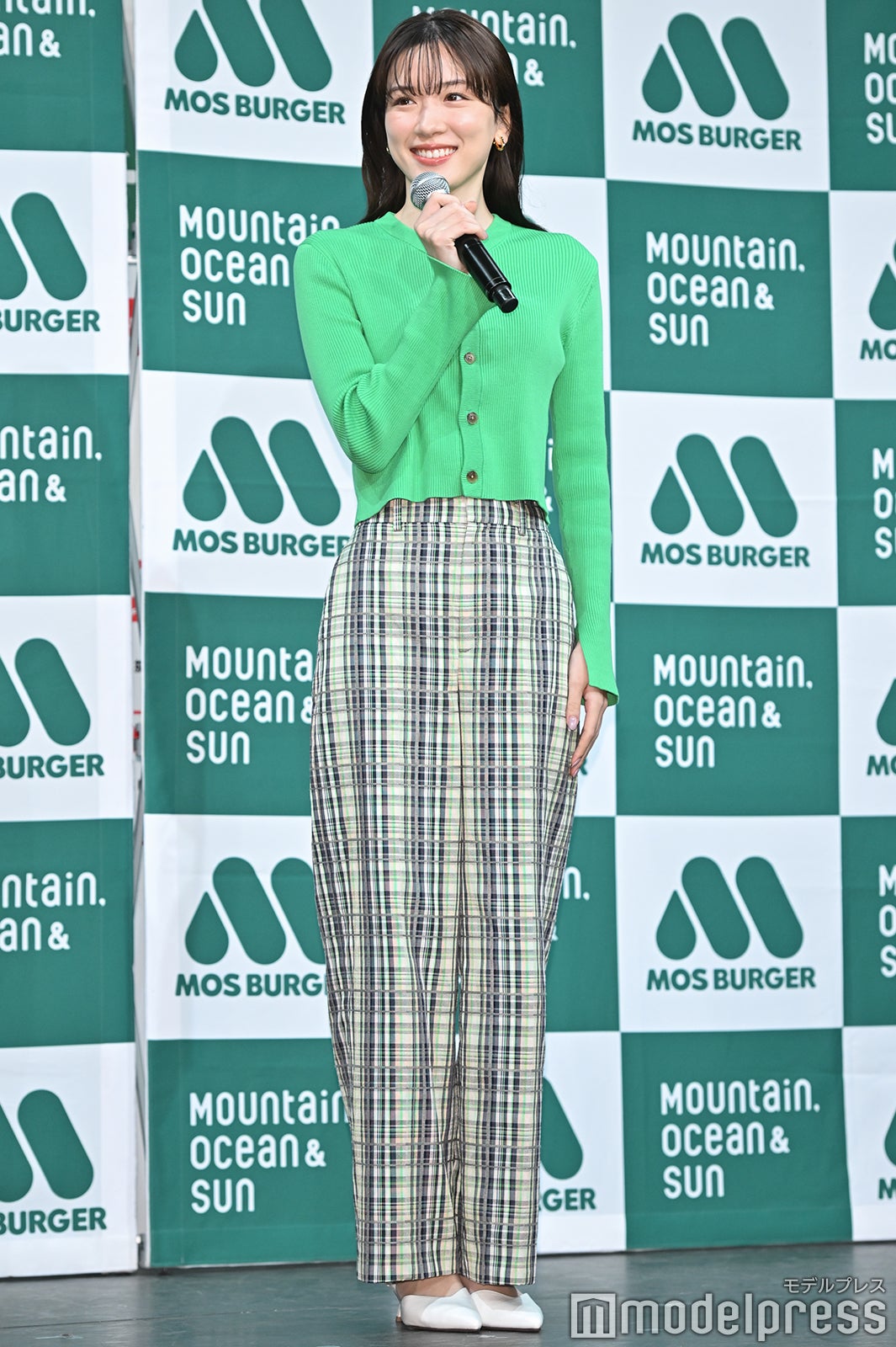 永野芽郁（C）モデルプレス