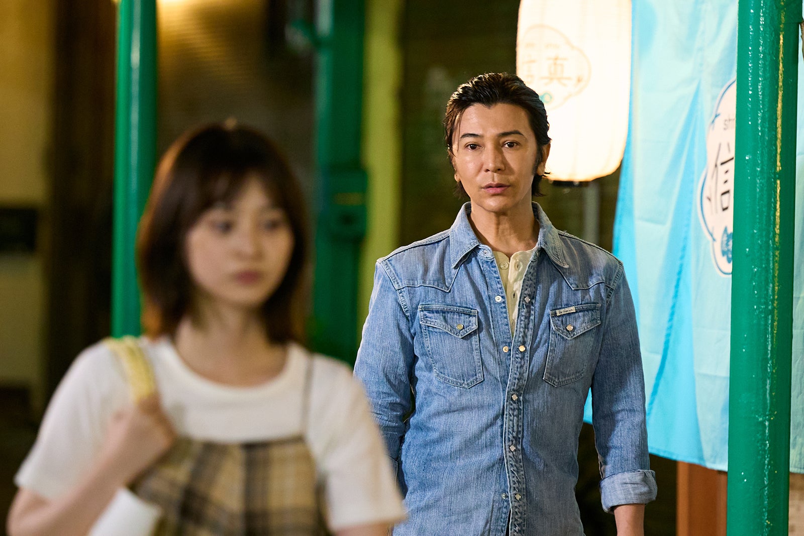 武田真治「南くんが恋人！？ 」第1話より（C）テレビ朝日