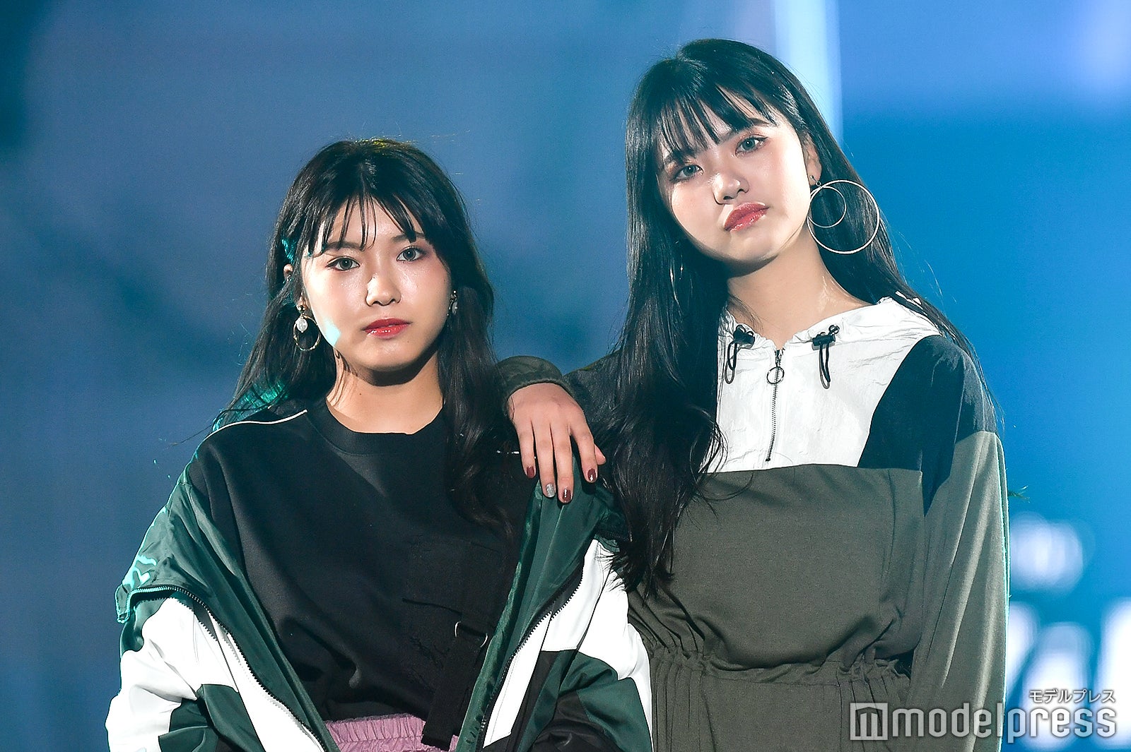 あいりる、ゆあてぃー （C）モデルプレス