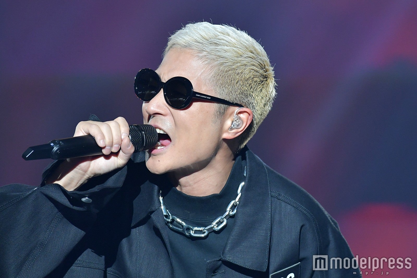 m-flo（C）モデルプレス