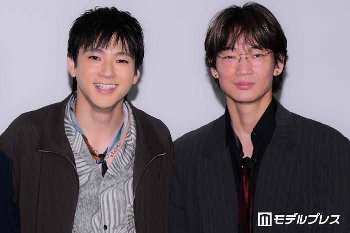 山田裕貴、綾野剛(C)モデルプレス