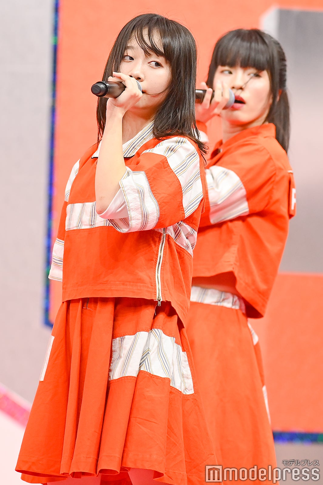 BiS（C）モデルプレス