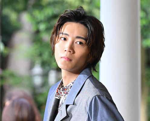 7ORDER長妻怜央、人気イケメン俳優役で「ブラックファミリア」出演決定 準レギュラーキャスト5人発表