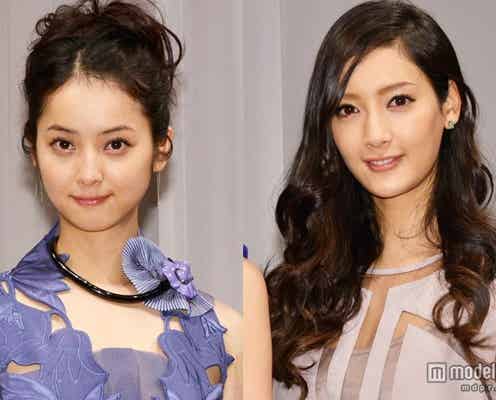 佐々木希、菜々緒に“反撃”
