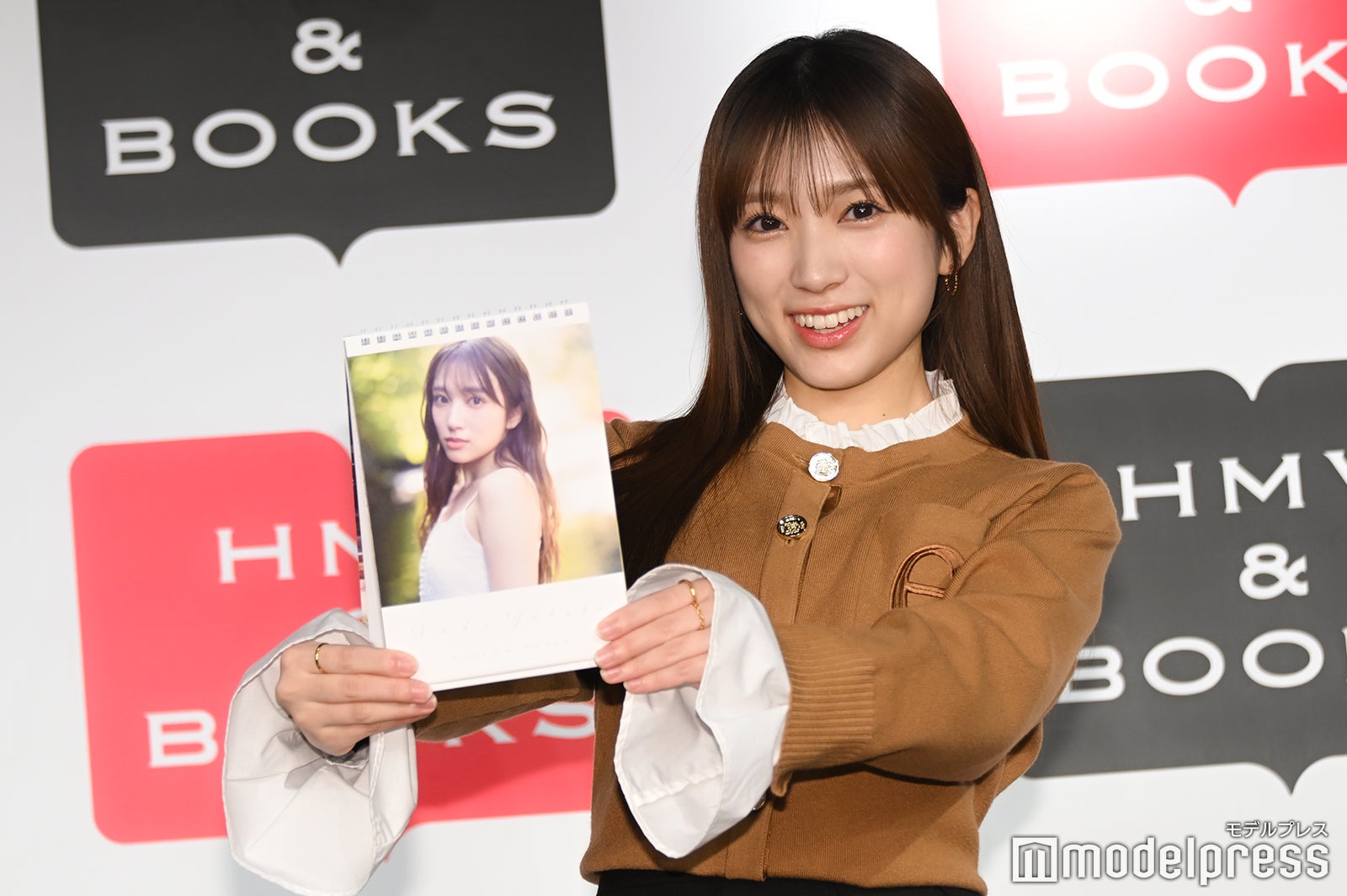 矢吹奈子（C）モデルプレス