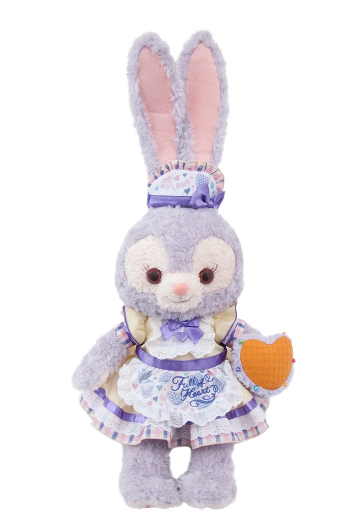 コスチューム(※ぬいぐるみ(S)は別売り)(C)Disney