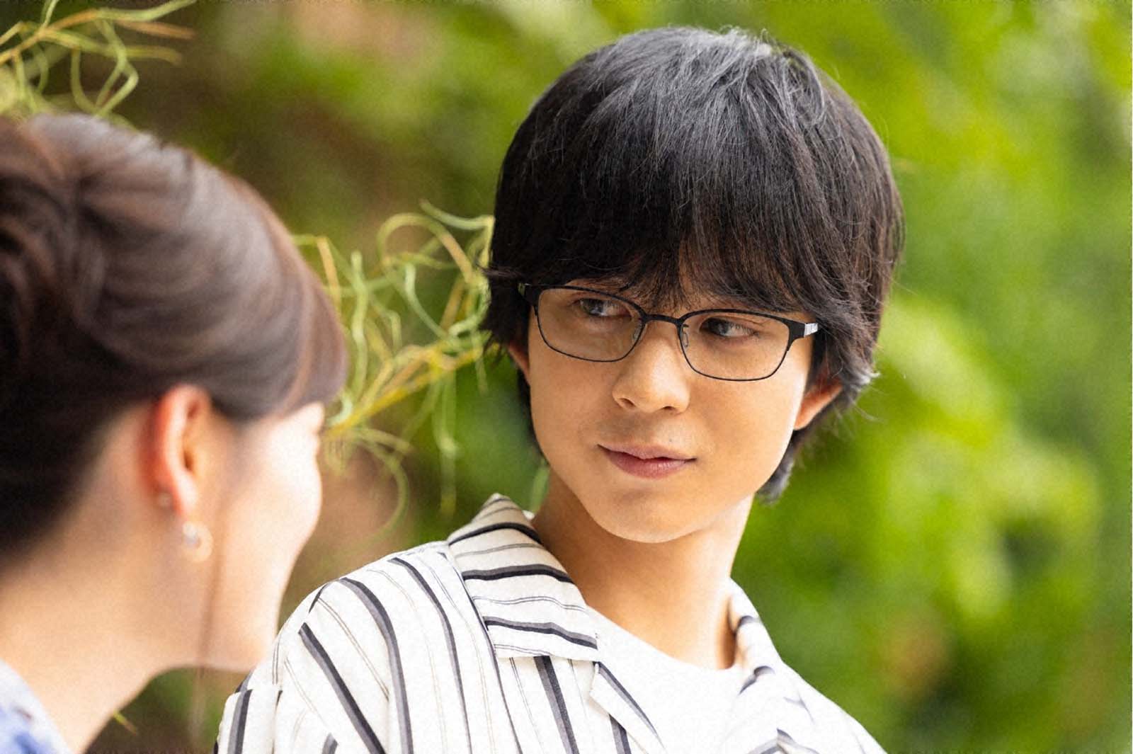 鈴木仁「さらば、佳き日」第6話より（C）「さらば、佳き日」製作委員会