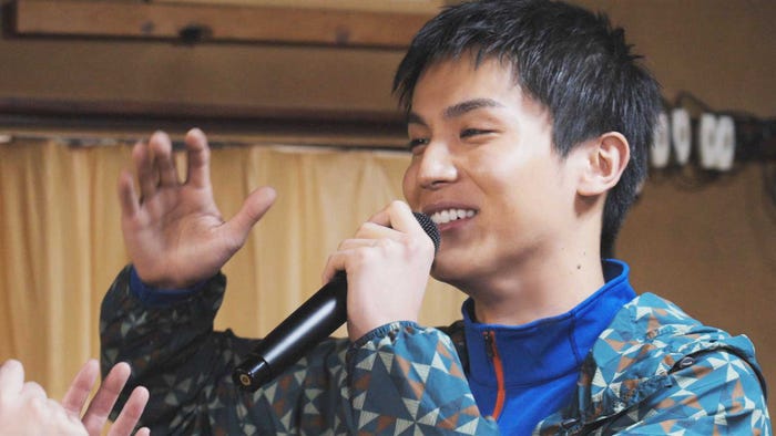 中川大志 (C)フジテレビ