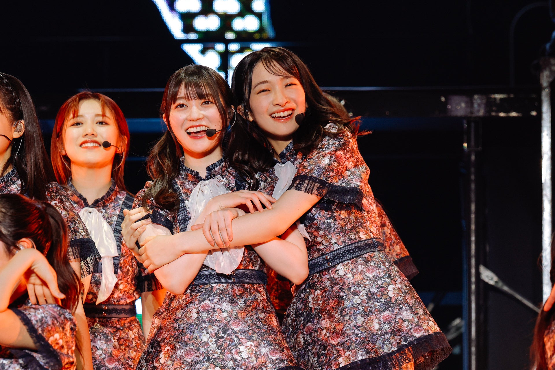 櫻坂46「8th Single BACKS LIVE！！」（C）上山陽介