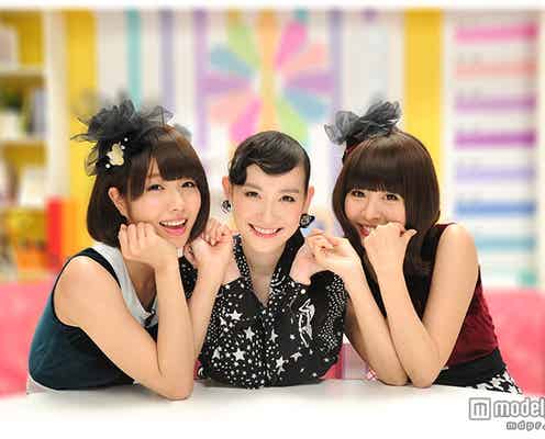 篠原ともえがやり手社長に 異色のタッグで最新トレンドを発信