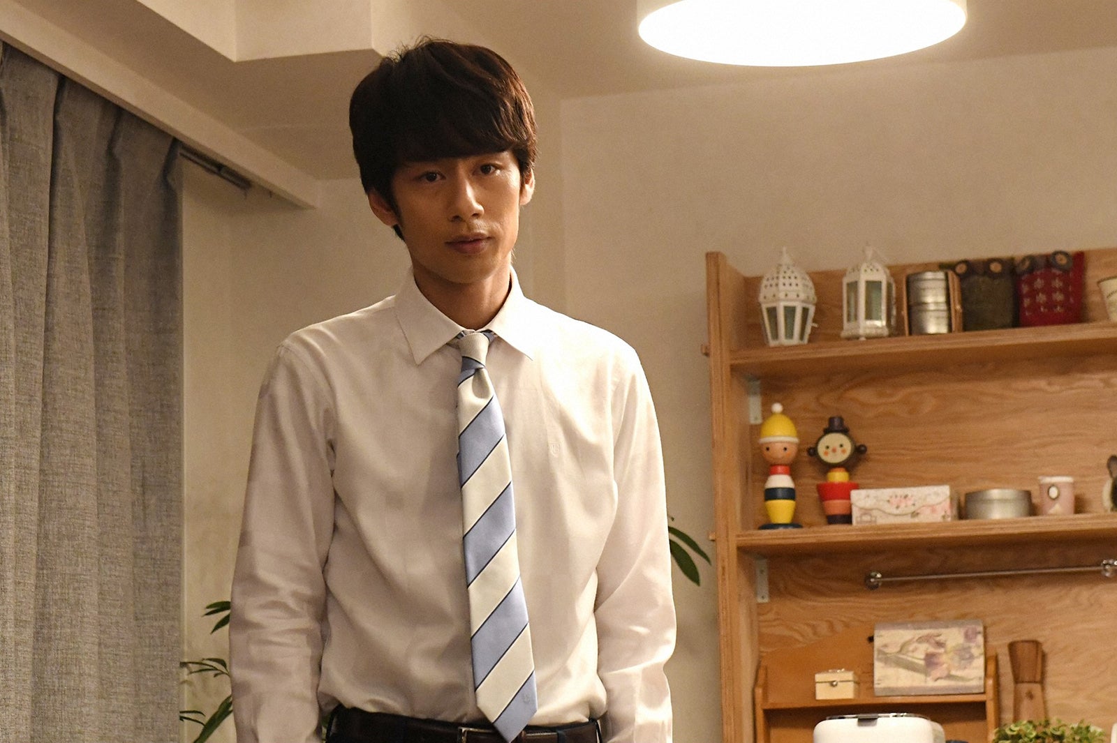 中丸雄一／「わたし、定時で帰ります。」第8話より（C）TBS