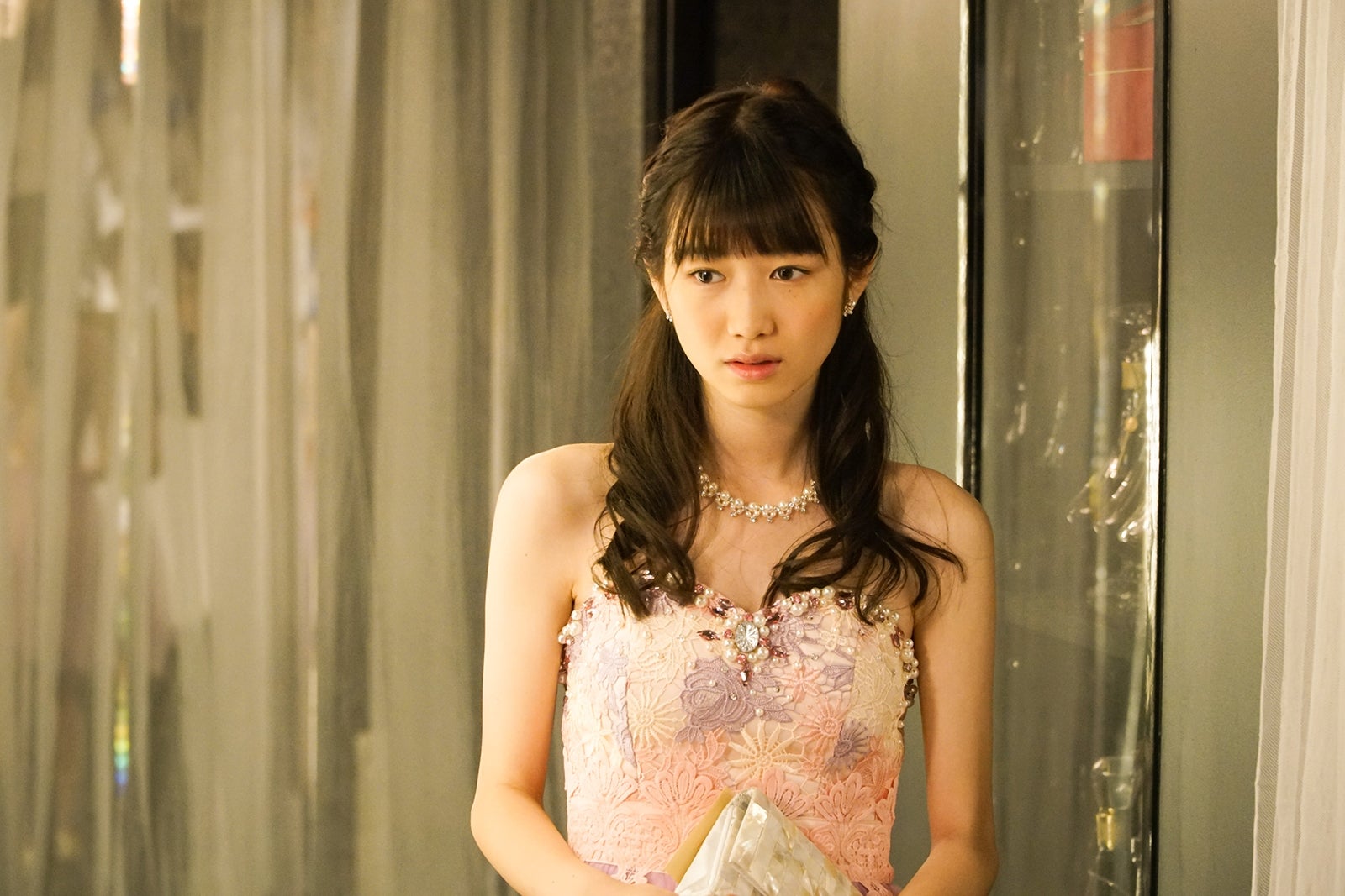 岡本夏美（C）AbemaTV