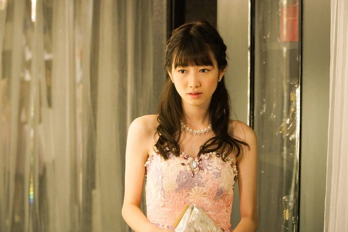 岡本夏美(C)AbemaTV