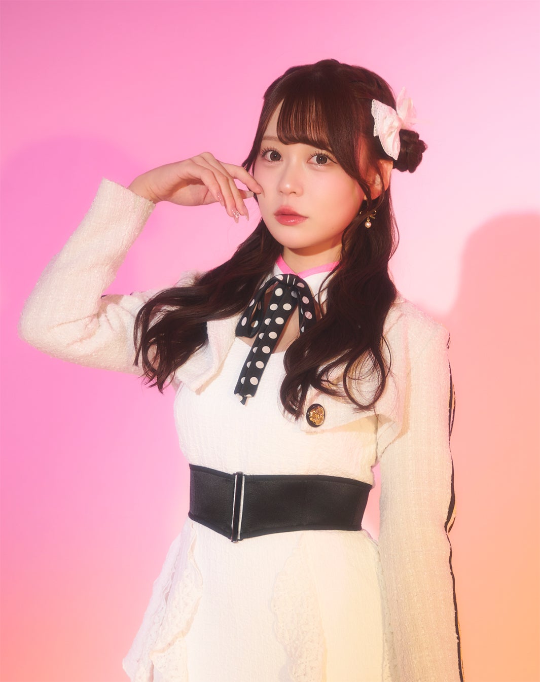 小浜菜摘（提供写真）