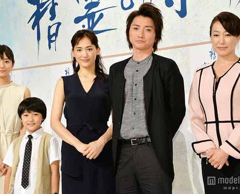 綾瀬はるか主演大河ドラマ、木村文乃・藤原竜也ら新キャスト発表