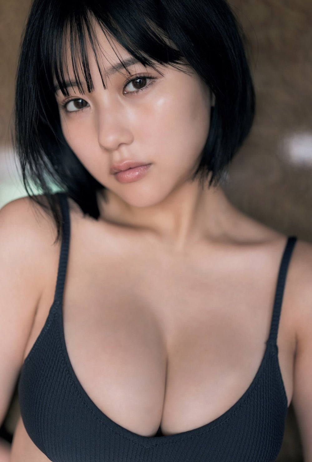 田中美久「blt graph.」vol.81／セブンネットショッピング購入特典ポストカード（提供写真）