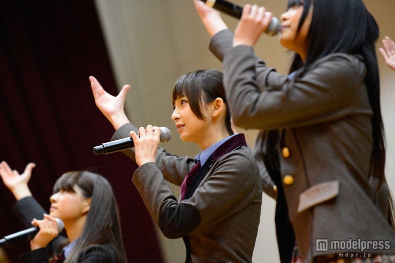 篠田麻里子、「正直、不安は強かった」