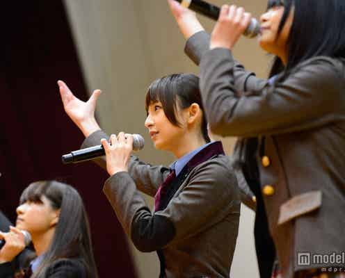 篠田麻里子、「正直、不安は強かった」