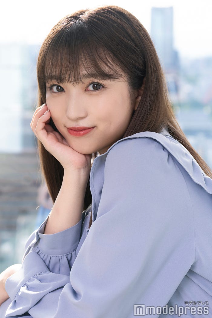 矢吹奈子(C)モデルプレス