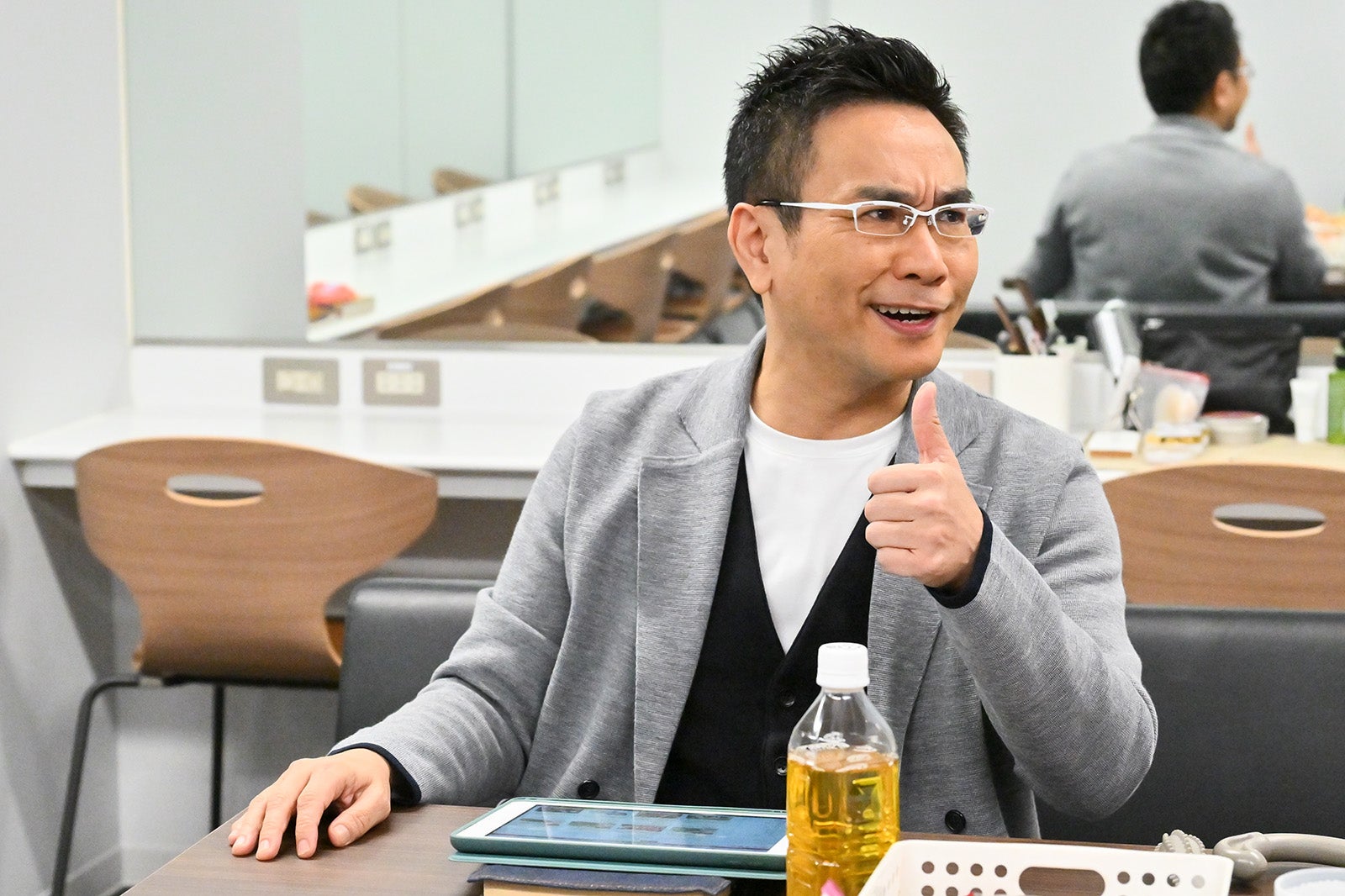 八嶋智人「不適切にもほどがある！」第3話より（C）TBS