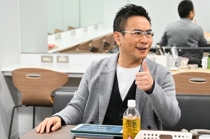 八嶋智人「不適切にもほどがある!」第3話より(C)TBS
