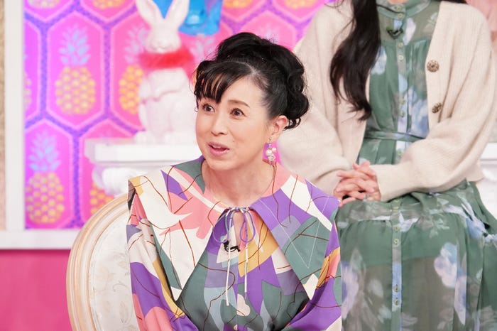 西村知美(C)日本テレビ