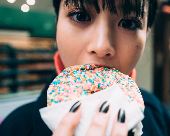 馬場ふみか(C)三瓶康友/集英社