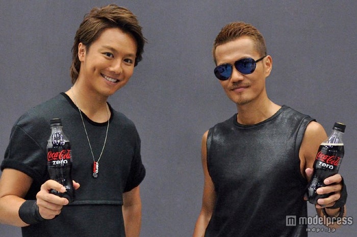 Exile Atsushi なんで僕は出られないのだろう モデルプレス