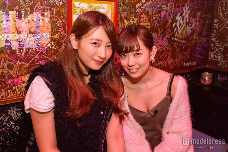 岸野里香、渡辺美優紀